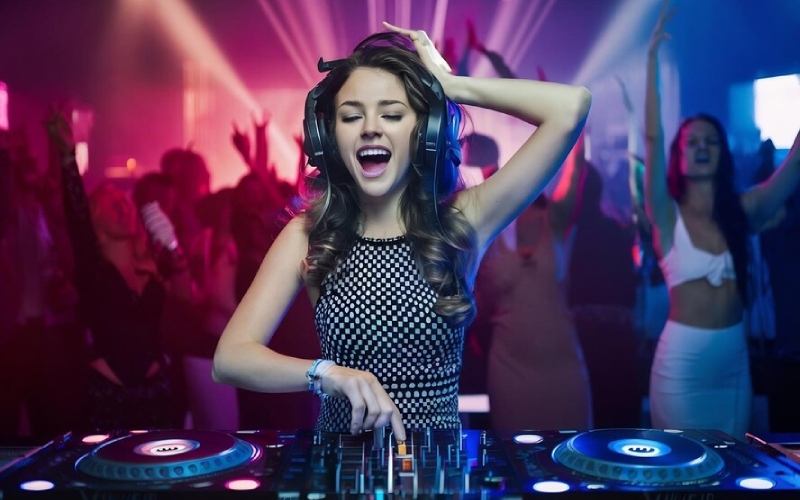 A Night of Pure Vibes